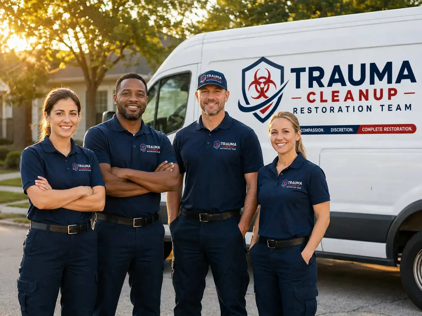 Trauma Cleanup company in Sigel, IL